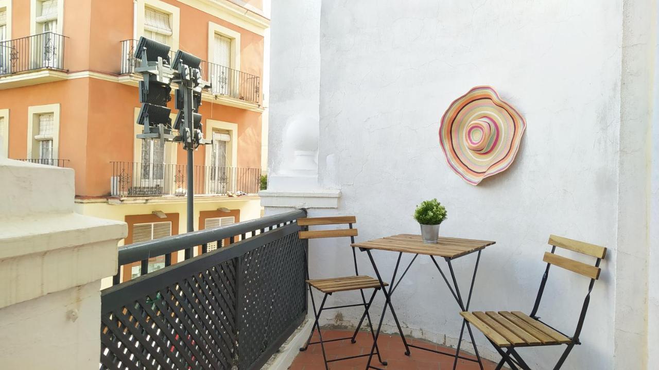 Sherryflat Esteve Jerez de la Frontera Dış mekan fotoğraf