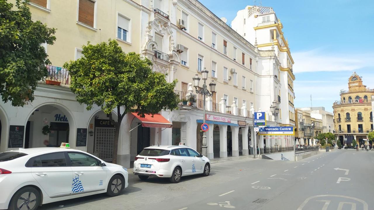 Sherryflat Esteve Jerez de la Frontera Dış mekan fotoğraf