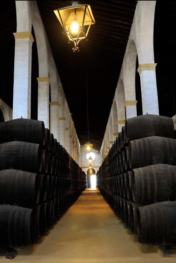 Sherryflat Esteve Jerez de la Frontera Dış mekan fotoğraf
