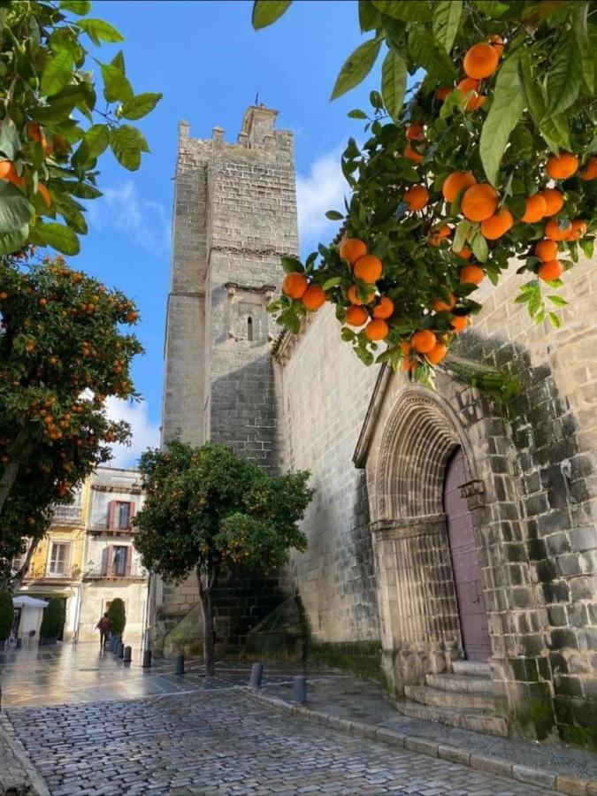 Sherryflat Esteve Jerez de la Frontera Dış mekan fotoğraf